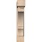 Ekena Millwork Balboa Block Smooth Bracket w/ Offset Brace, Douglas Fir, 7 1/2"W x 28"D x 40"H BKT0806X28X40BOA05SDF - alternate 4